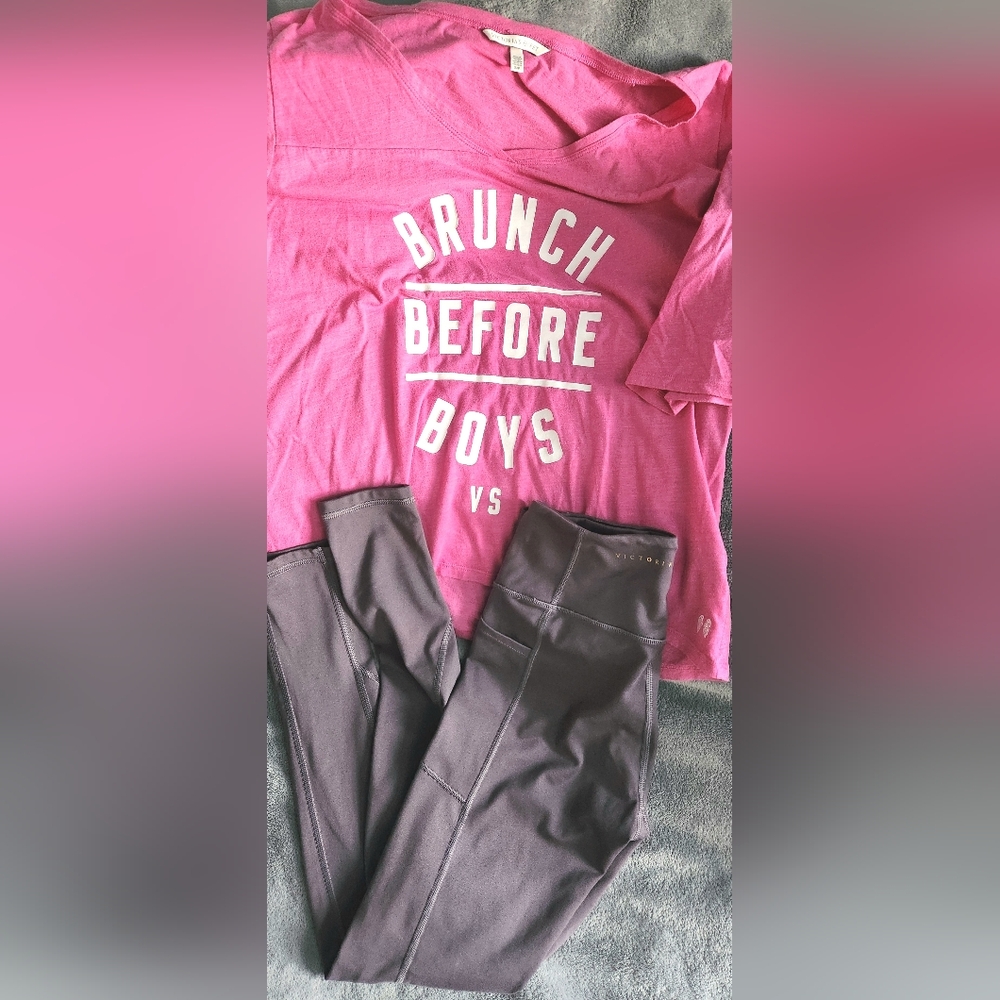 Victoria's Secret Lounge Set
